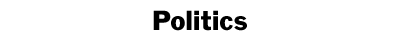 The New York Times Politics